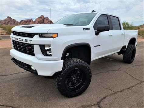 Readylift Sst Lift Kit For 2020 2021 Chevy Silverado 2500hd 2wd4wd