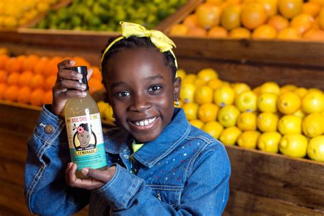 Mikaila Ulmer The Teenager Reinventing The Lemonade Stand Finance Friday