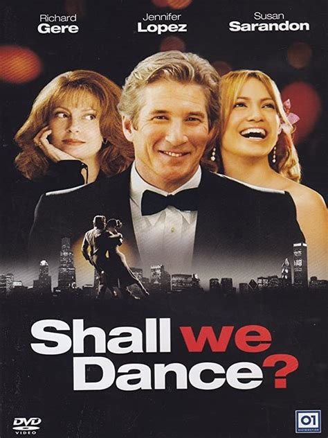 Shall We Dance 2004 Amazonca Richard Gere Jennifer Lopez Peter