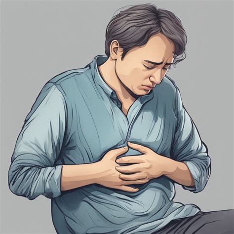 Stabbing Pain In Stomach Identifying Causes And Seeking Treatment