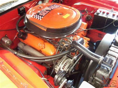 1970 Dodge Challenger Rtse 440 Six Pack V Code 4 Spd