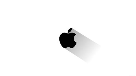 Apple Logo Wallpaper 4k Cari Logo