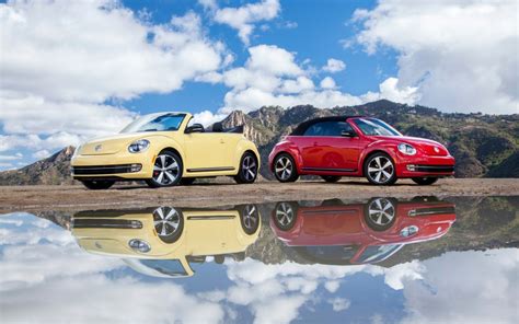 2013 Volkswagen Beetle Convertible Review Cars Review