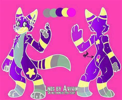 Star Wiki Furry Amino