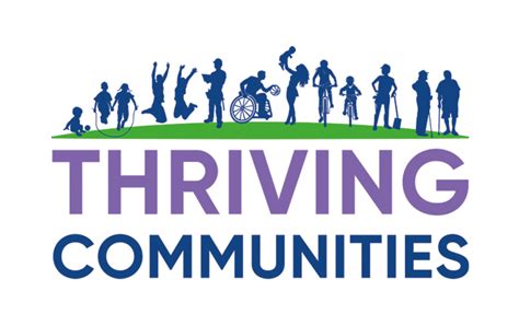 Thriving Communities Community Learning And Development