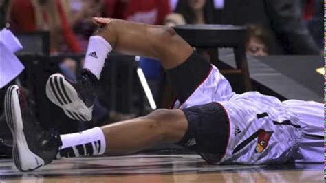 Kevin Ware Injury Gruesome Broken Leg Image Youtube