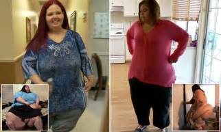 My 600 Lb Life Stars Lose Half Their Weight Along With Unsupportive