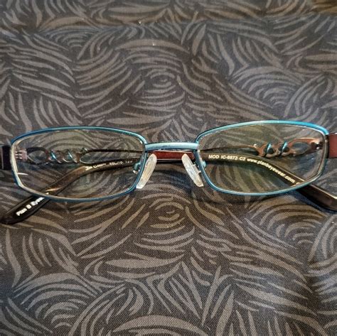 Alternative Accessories Turquoise Eyeglass Frames Poshmark