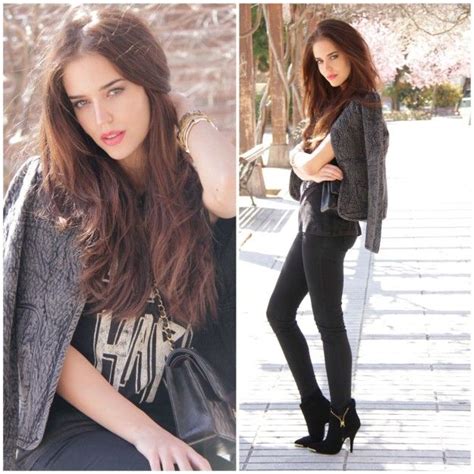 Clara Alonso Blog Clara Alonso Moda Ropa De Otoño Casual