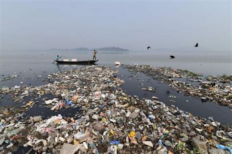 13 Shocking Images Show Indias Major Rivers Are Dying Of Pollution And