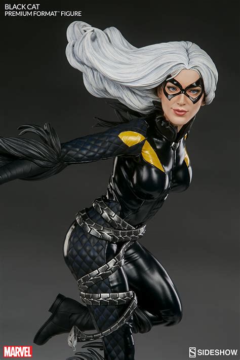 Sideshow Exclusive Black Cat Premium Format Figure Pre Order Marvel