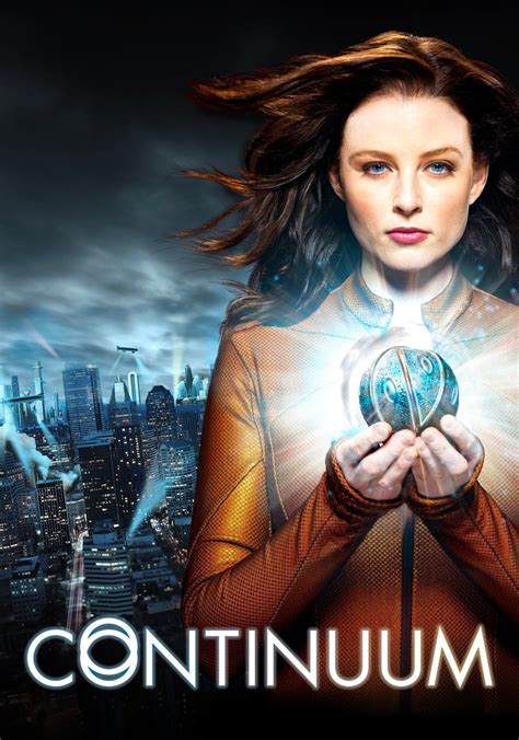 Continuum Watch Tv Show Streaming Online