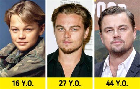Famous Children Who Grew Up Before Our Eyes Others
