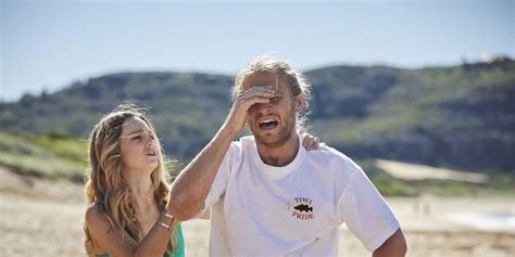 Home And Away Spoilers Ash Breaks Down Over Luc