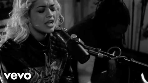 Rita Ora Rip Acoustic Version Vevo Lift Youtube