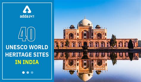 Unesco World Heritage Sites In India 2022 Details Of Unesco