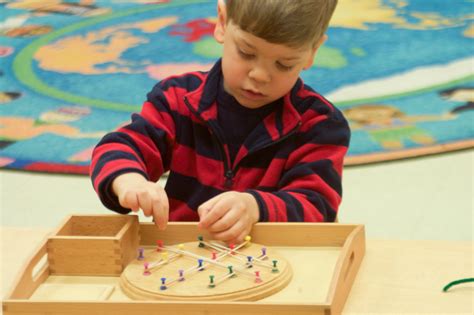 Bristow Montessori School Individualized Early Childhood Education