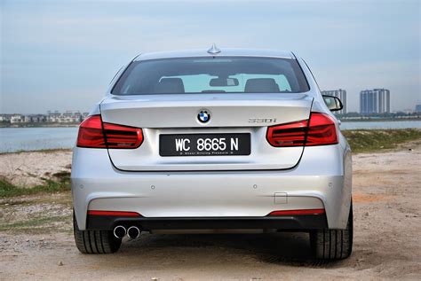 Test Drive Review Bmw 330i My