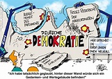 Karikatur+Cartoon+Satire+Politik+Wirtschaft+Zeichnung+Illustration ...