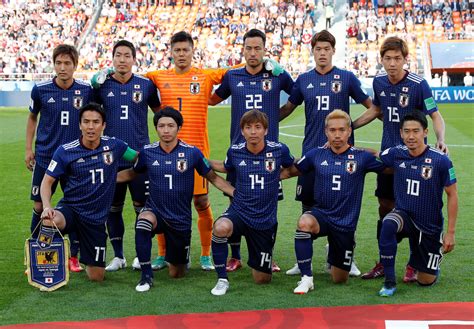 The following is an overview of the year 2018 in japan. Japan vs Poland @ 2018 FIFA World Cup, as it happened ...