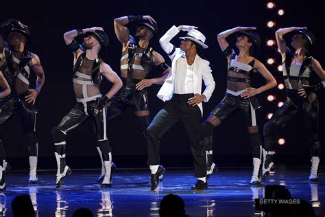 Mj The Musical At Tony Awards Michael Jackson Official Site