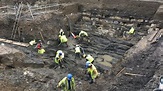 Viking Archaeology Blog: Dublin's earliest Viking settlement seen in ...