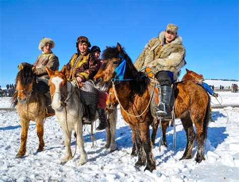 Things You Should Know About Travelling To Mongolia During The Winter