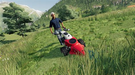 Gamescom Vorschau Landwirtschafts Simulator 2019 Alpine