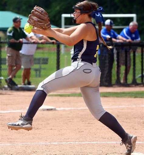 Whiteford softball advances to state behind two convincing wins - The Blade
