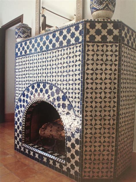 Bill Willis Fireplace Moroccan Fireplace Moroccan Decor Moroccan