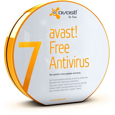 Avast Logo Box Avast Free 1000 Transparent Png Original Size Png