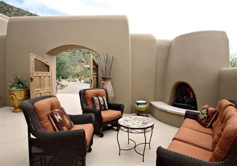 18 Spectacular Southwestern Patio Designs You Must See