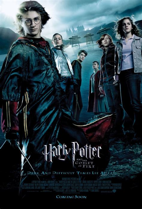 Movie Review Harry Potter And The Goblet Of Fire Hubpages