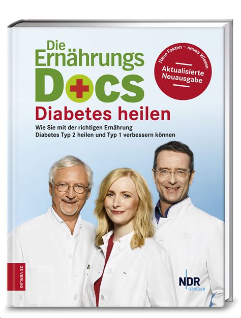 Die Ernährungs-Docs - Diabetes heilen. - 59plus