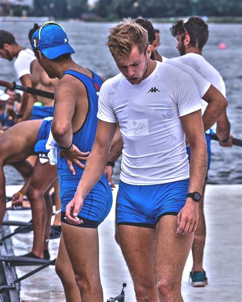 Pin On M A Rowers In Lycra