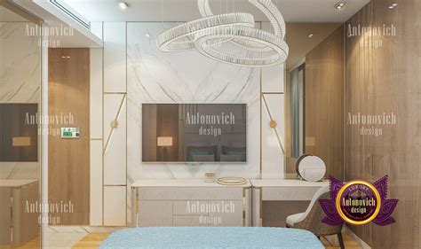 Luxury Interior Design At Dubai Blue Waters Apartment