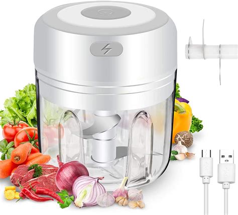 Electric Food Chopper Best Products For Becoming A Better Cook 2021