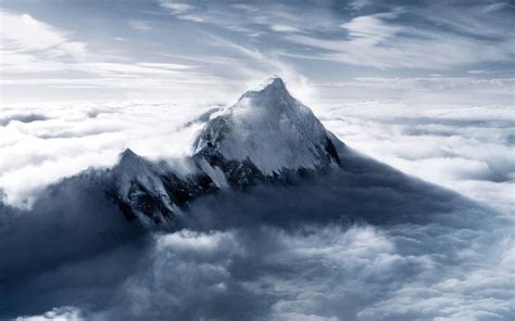 1920x1200 Everest Wallpaper Of Desktop Background Top Of Mount