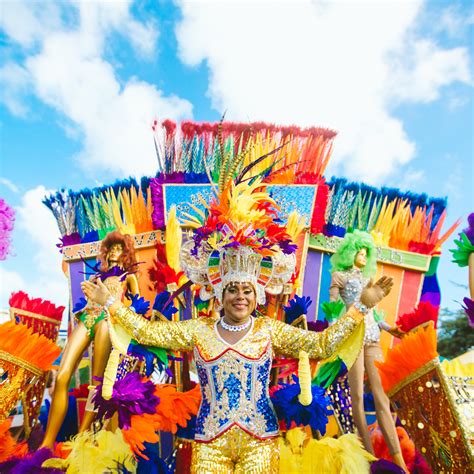How Arubans Celebrate Carnival In Aruba