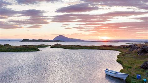 Lake Mývatn North Iceland Travel Guide Nordic Visitor