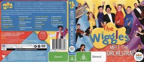 The Wiggles Meet The Orchestra Videogallery Abc For Kids Wiki