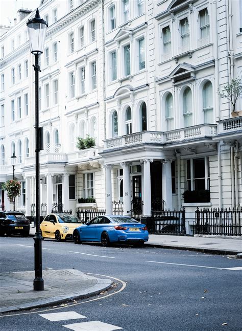Most Beautiful Streets Of London Visit Kensington Visit London