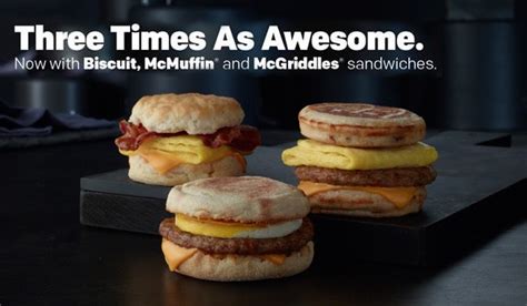 Mcdonalds Expands All Day Breakfast Items And Adds Breakfast Happy Meals Downriver Restaurants