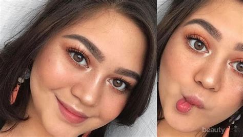 Tutorial Makeup Natural Bagi Pemula Saubhaya Makeup