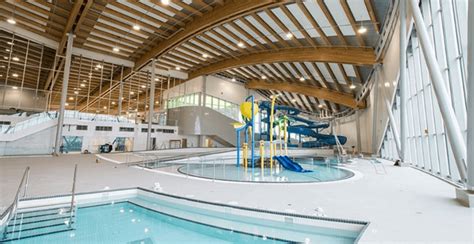 The Largest Ymca In The World Opened In Calgary Today Photos Urbanized