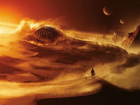 Arrakis Dune Desert Planet Review
