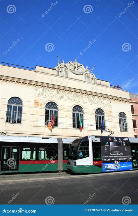 Rome S Teatro Argentina Editorial Stock Image Image Of Ride 22787474