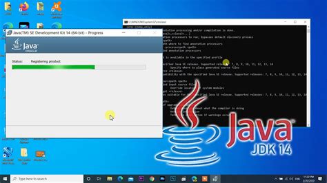 How To Install Oracle Java Jdk On Windows Youtube