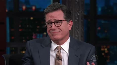 Late Show With Stephen Colbert Why Stephen Colbert