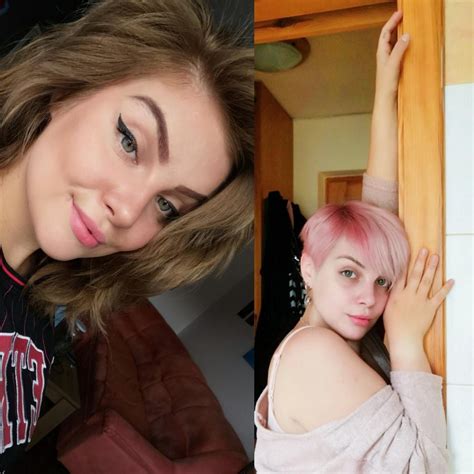 15 People Who Dared To Do A Dramatic Hair Makeover